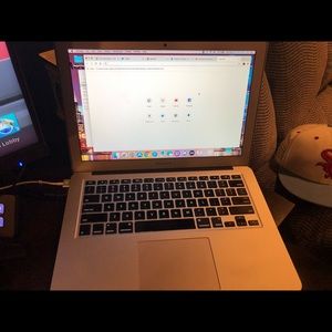 2015 MacBook Air (13 inch)